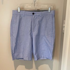 Men’s JCREW  10 1/2” chino shorts